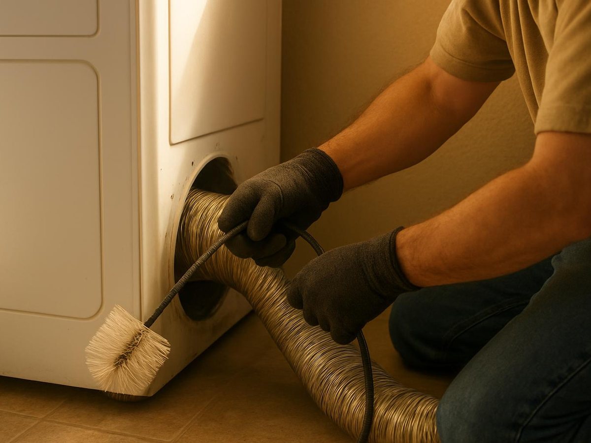 Oak Wood Dryer Cleaning Services work in Tampa